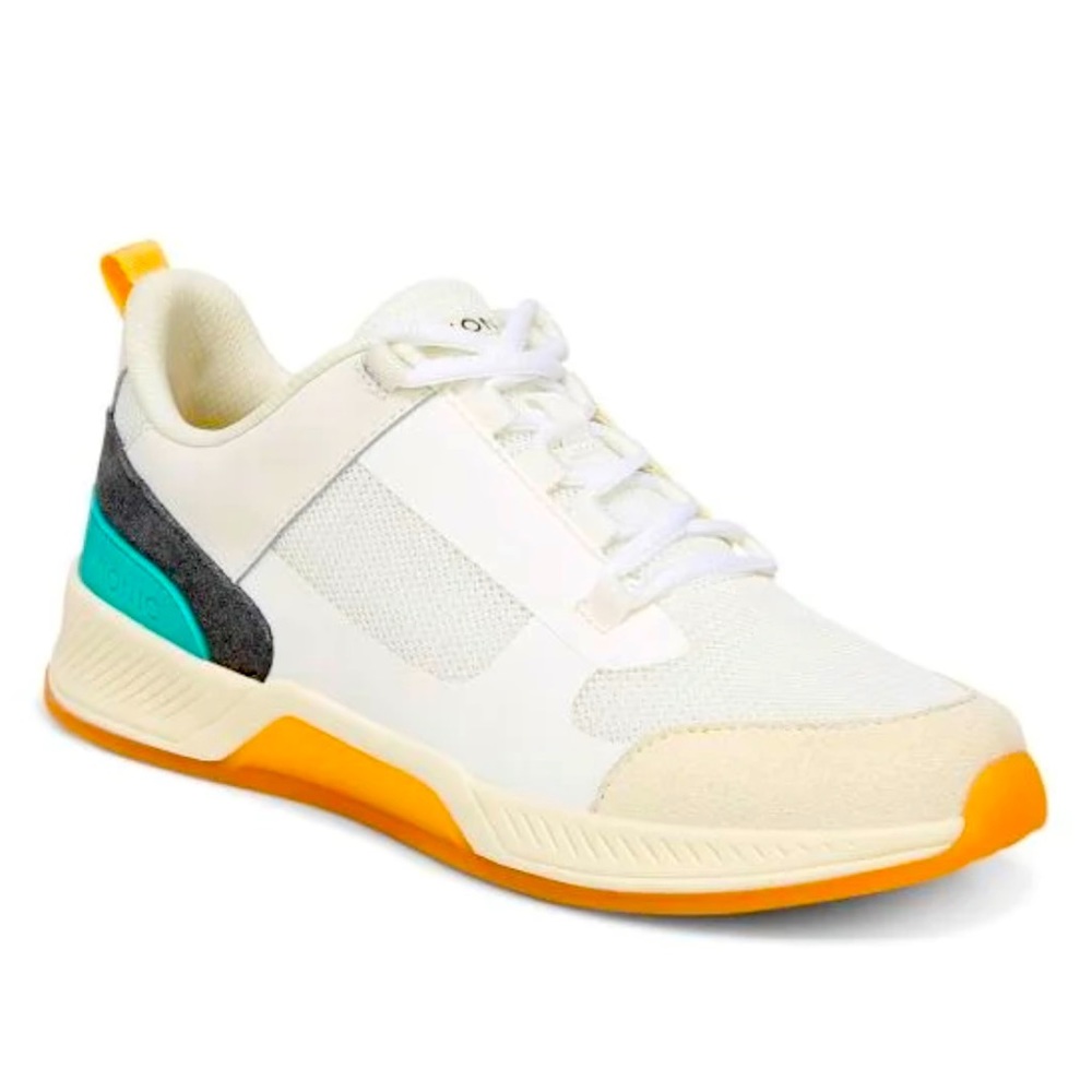 VIONIC| Fearless Sneaker- Marshmallow Teal NWOT